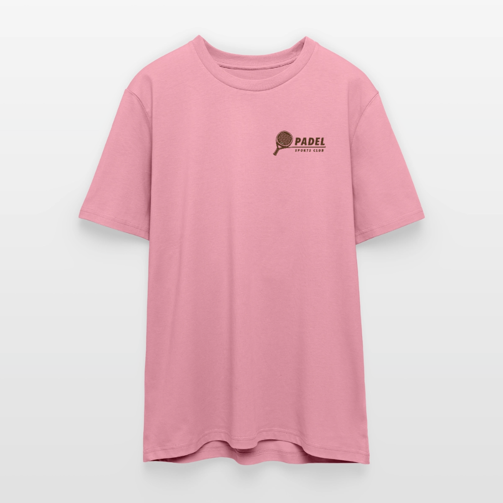 PADEL SPORTS CLUB REGULAR TEE - lilac dream