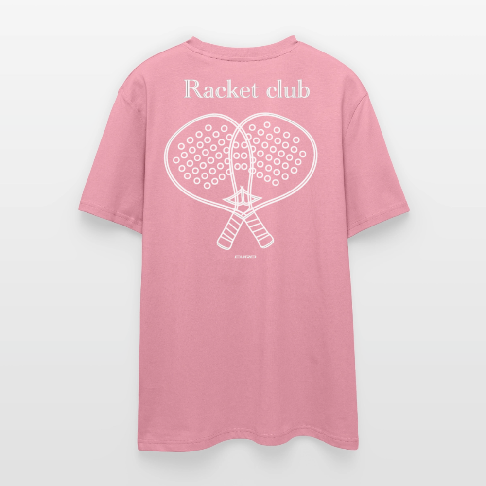 RACKET CLUB REGULAR TEE - lilac dream