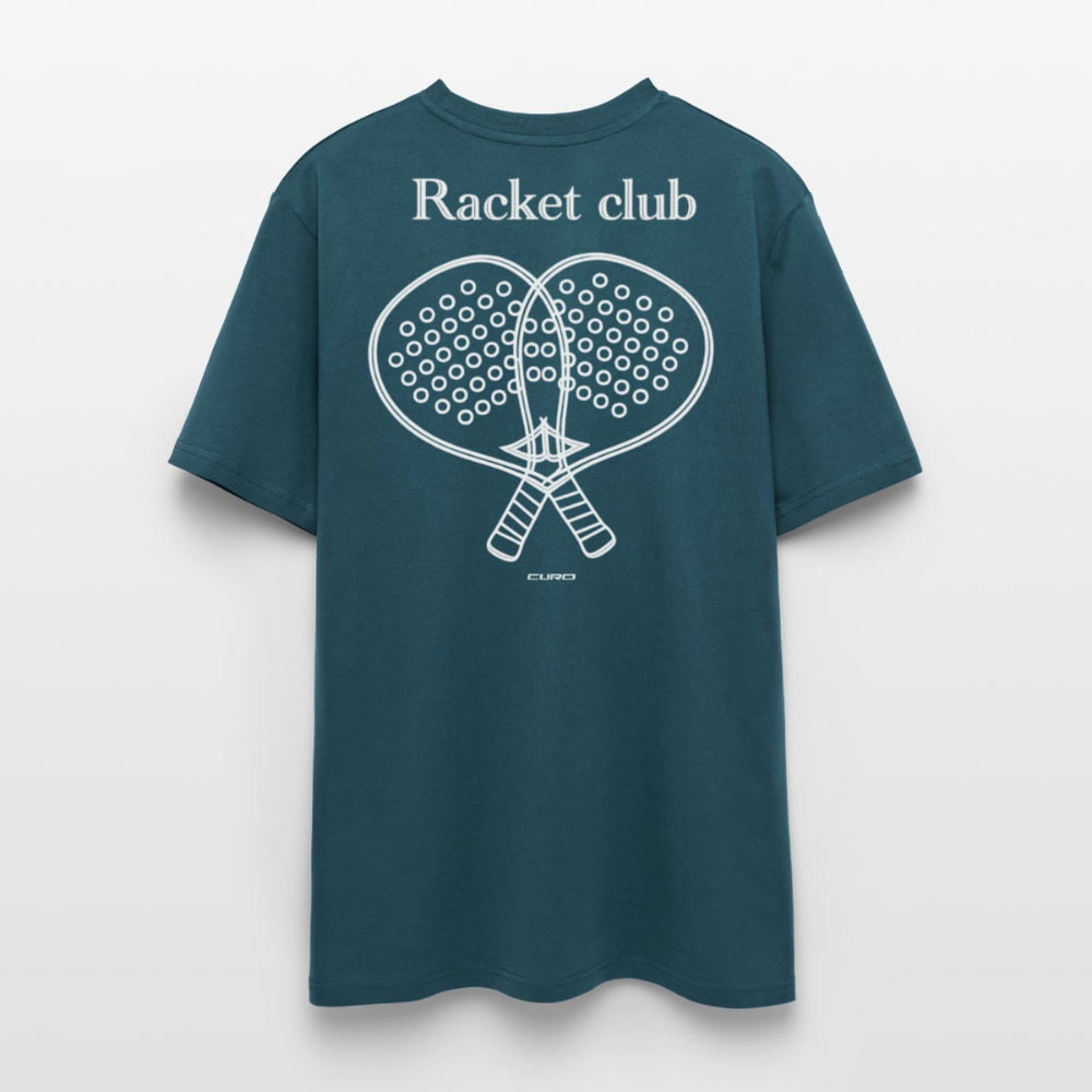 RACKET CLUB REGULAR TEE - stargazer