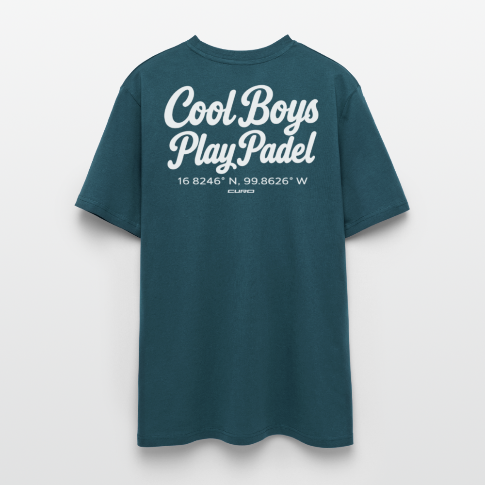 COOL BOYS PLAY PADEL REGULAR TEE - stargazer