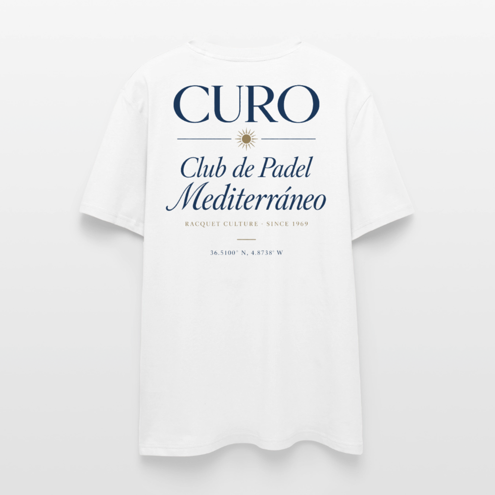 MEDITERRANEO TEE - Weiß