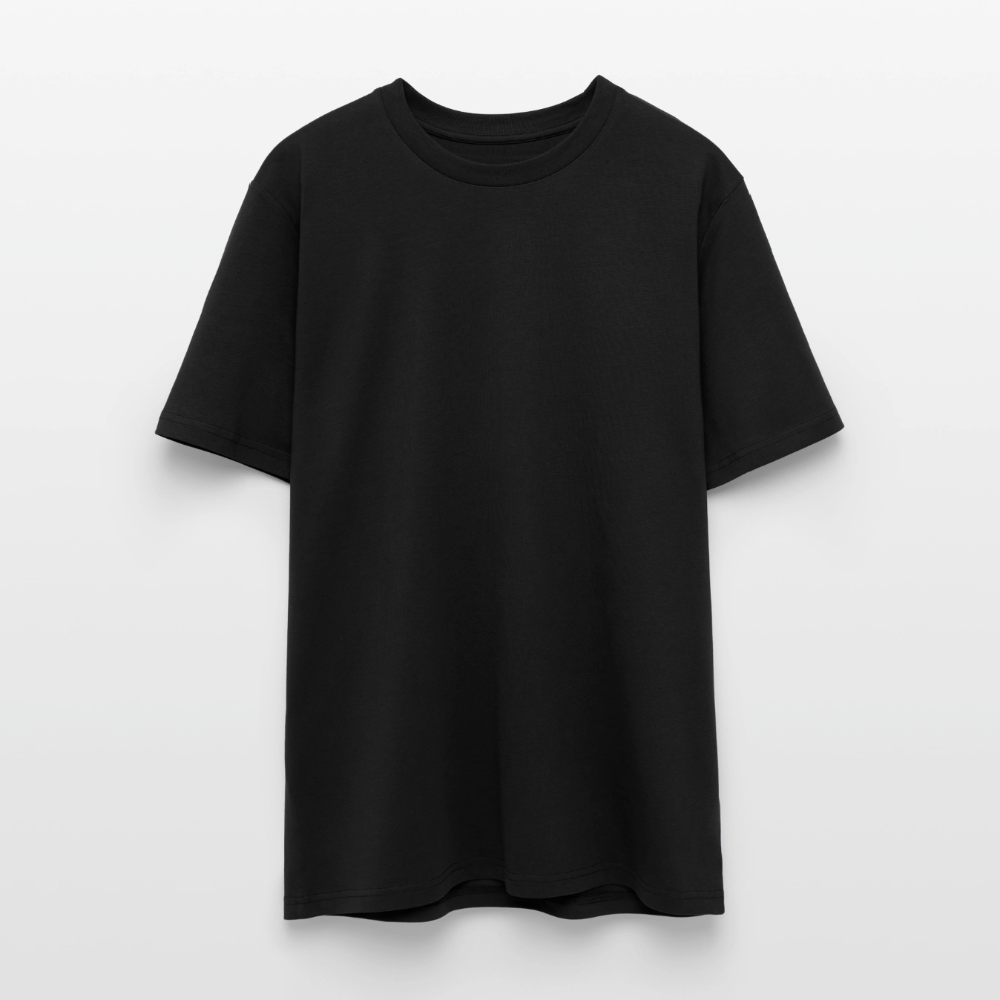 BAD BACKHANDS TEE - Schwarz