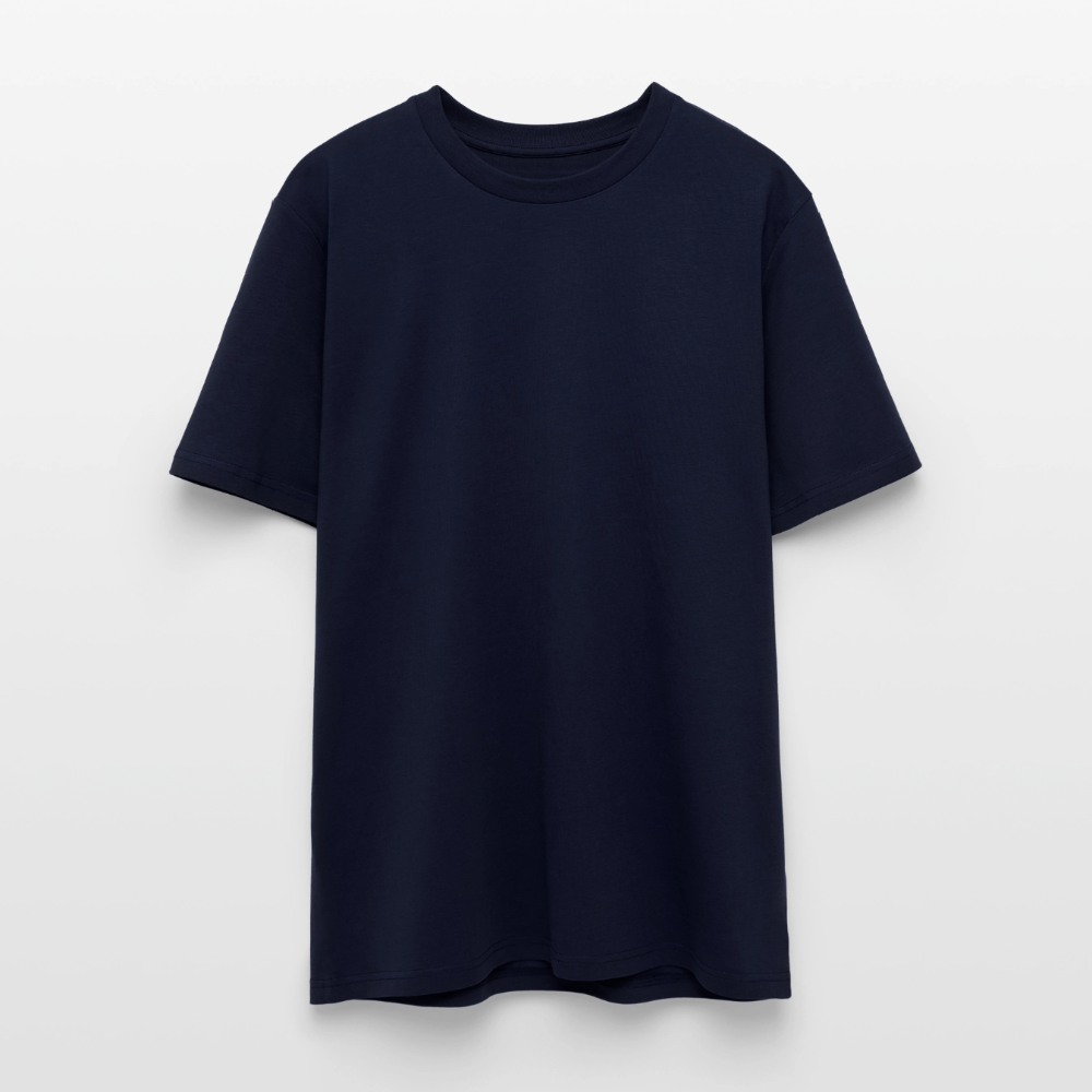 BAD BACKHANDS TEE - Navy