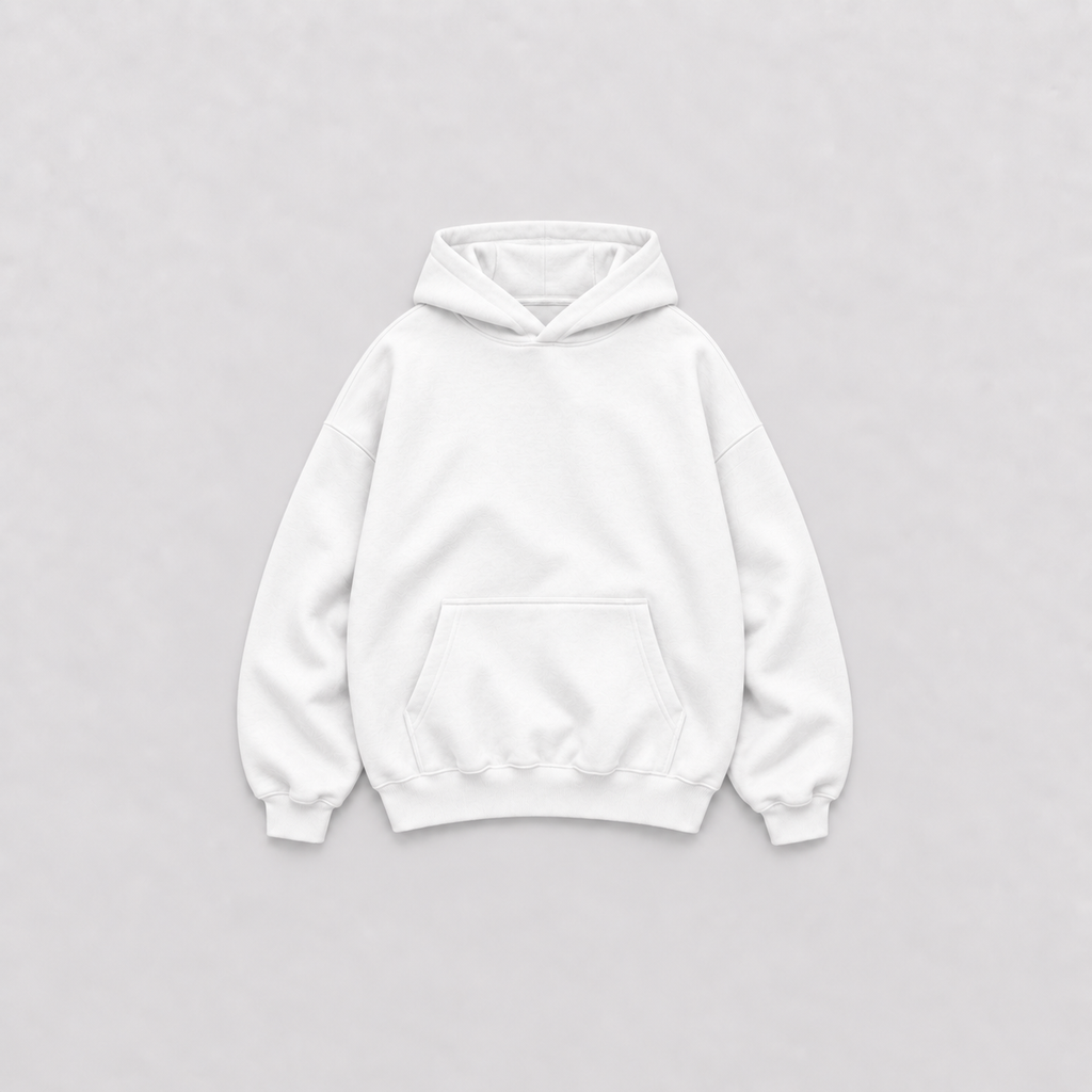 PADEL & PALMS OVERSIZED HOODIE