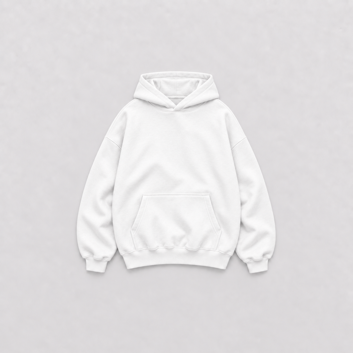 COURT TO CAFE OVERSIZED HOODIE