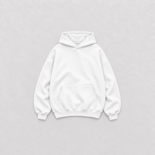 COURT TO CAFE OVERSIZED HOODIE