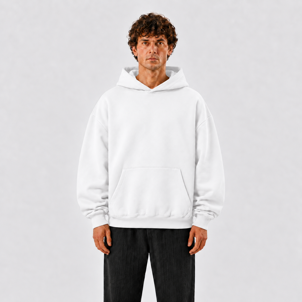 GAME OBSESSION OVERSIZED HOODIE
