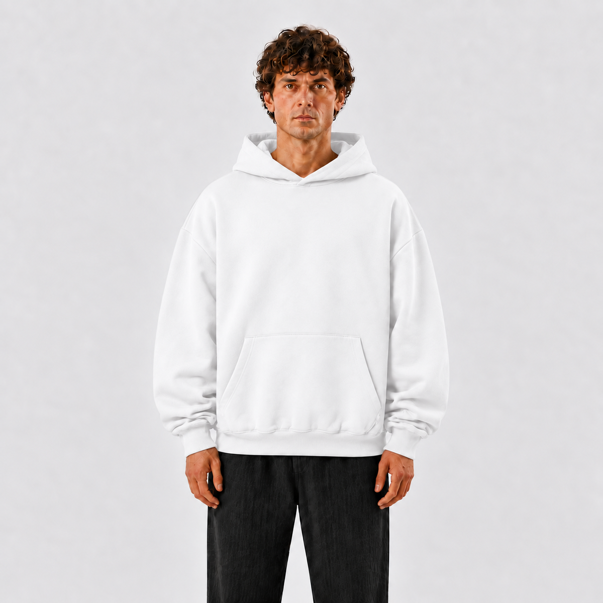 GAME OBSESSION OVERSIZED HOODIE