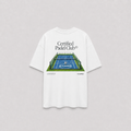 CERTIFIED PADEL CLUB OVERSIZED TEE