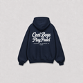 COOL BOYS PLAY PADEL HOODIE