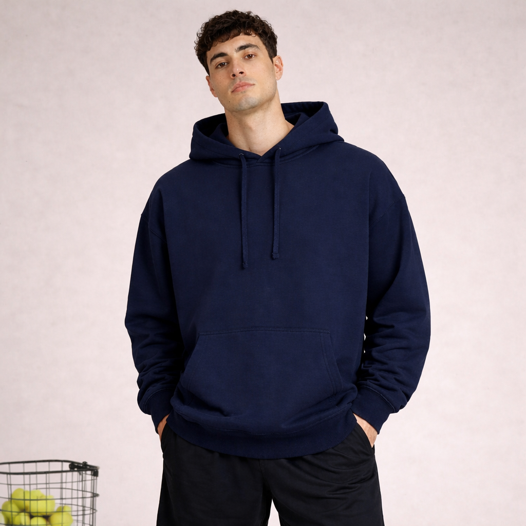 COOL BOYS PLAY PADEL HOODIE