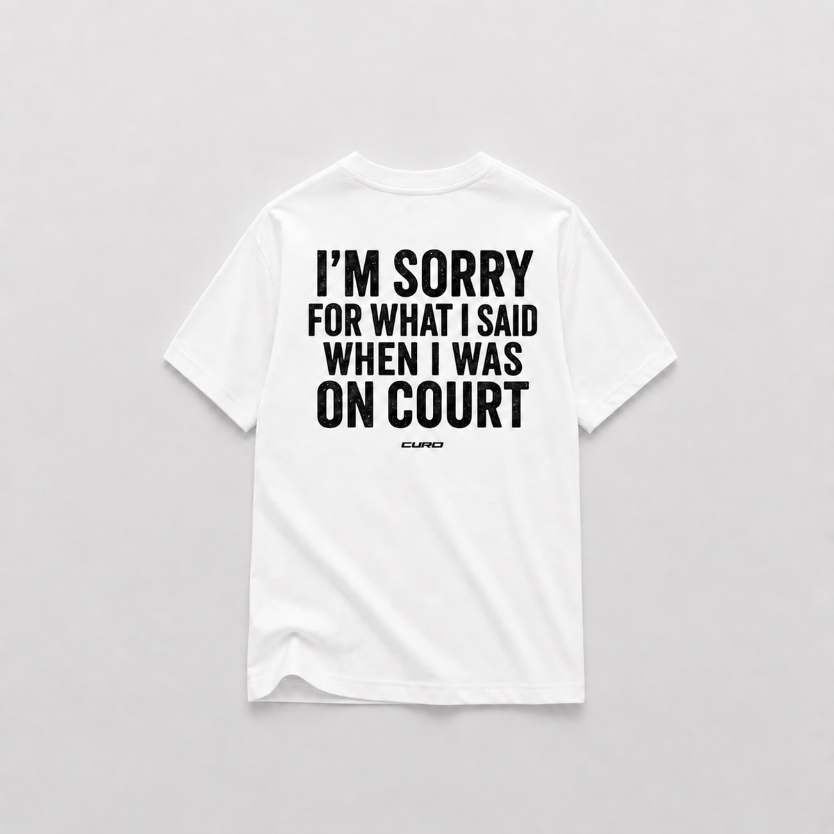 COURT TALK TEE