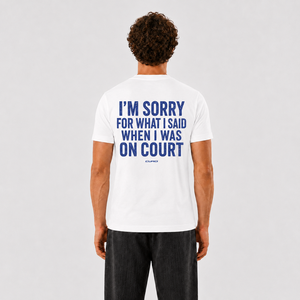COURT TALK TEE