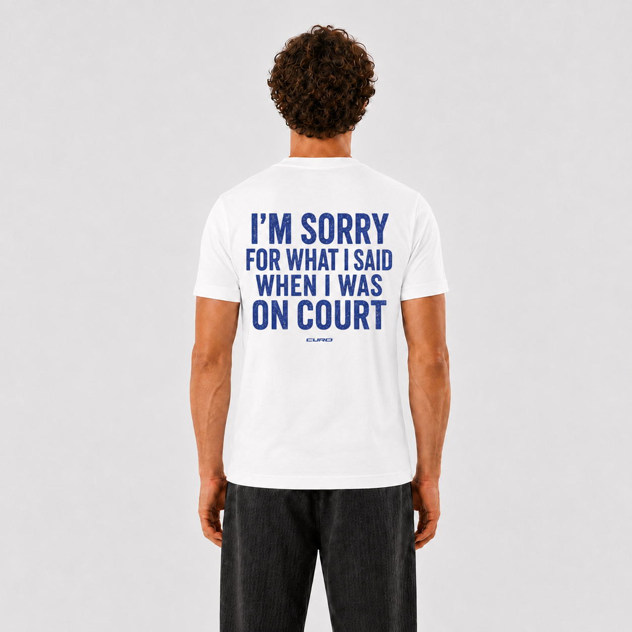 COURT TALK TEE
