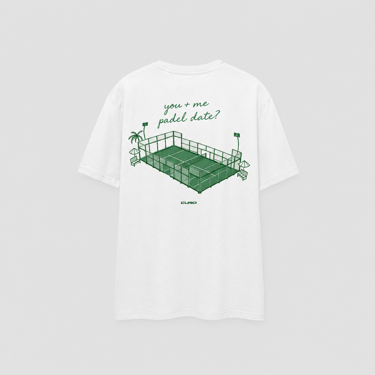 COURT DATE TEE