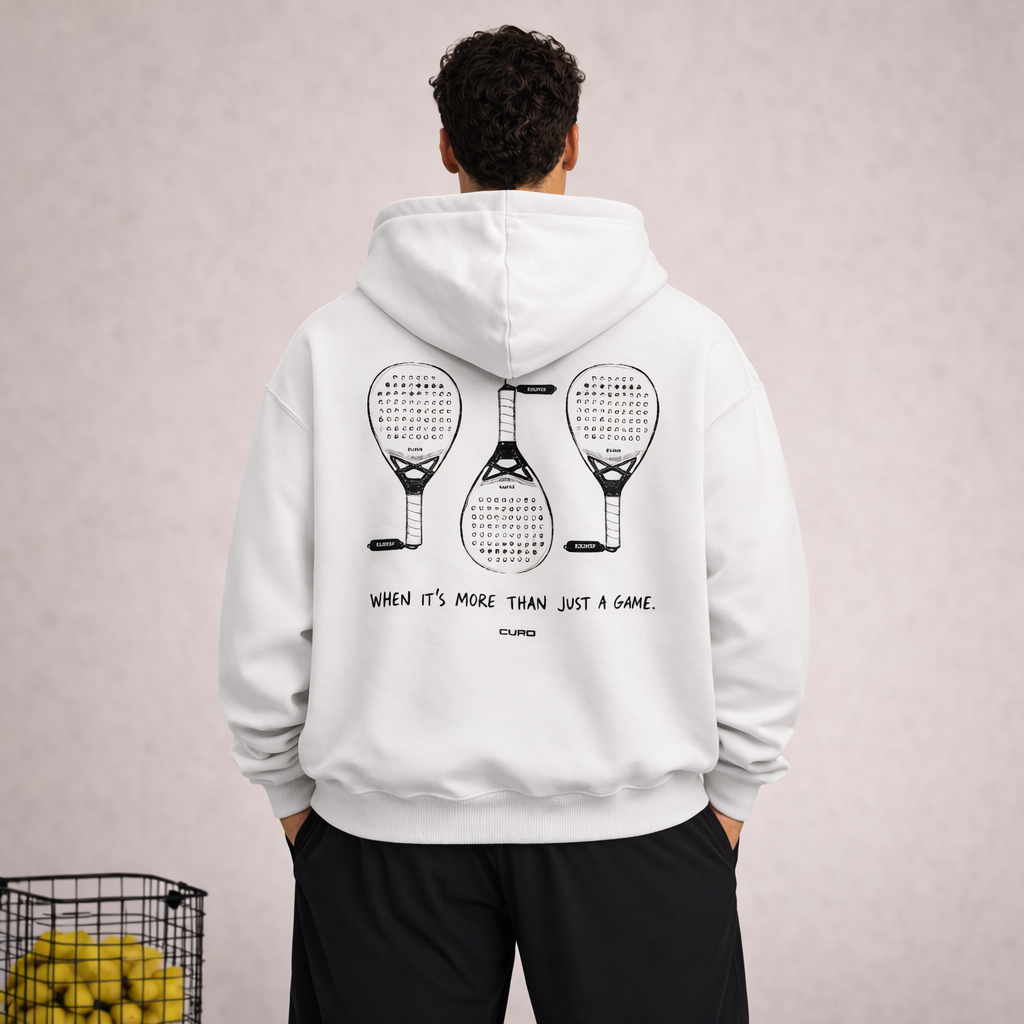 GAME OBSESSION HOODIE