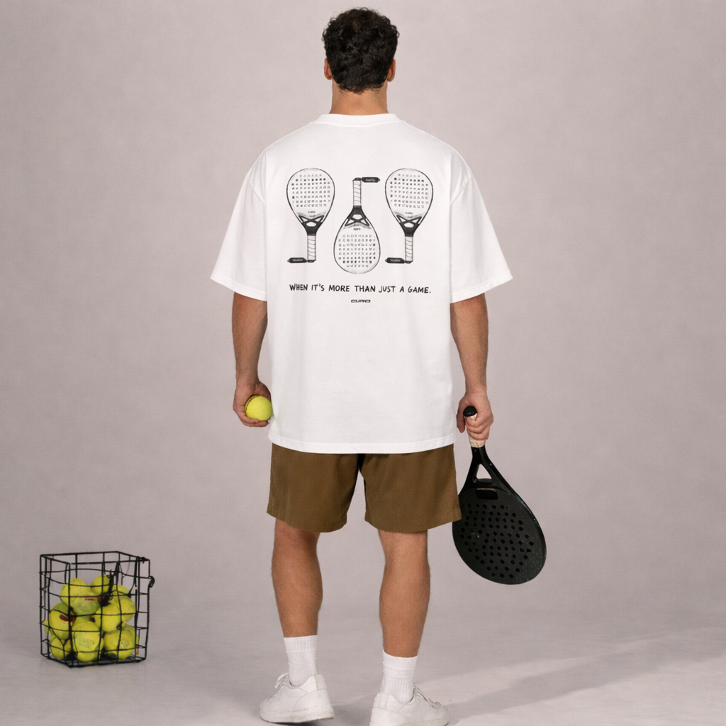 GAME OBSESSION OVERSIZED TEE
