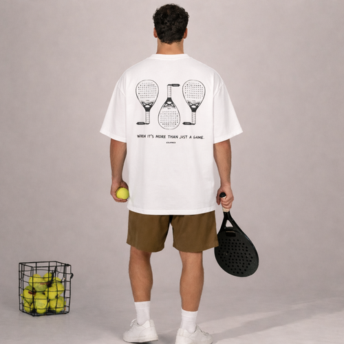 GAME OBSESSION OVERSIZED TEE
