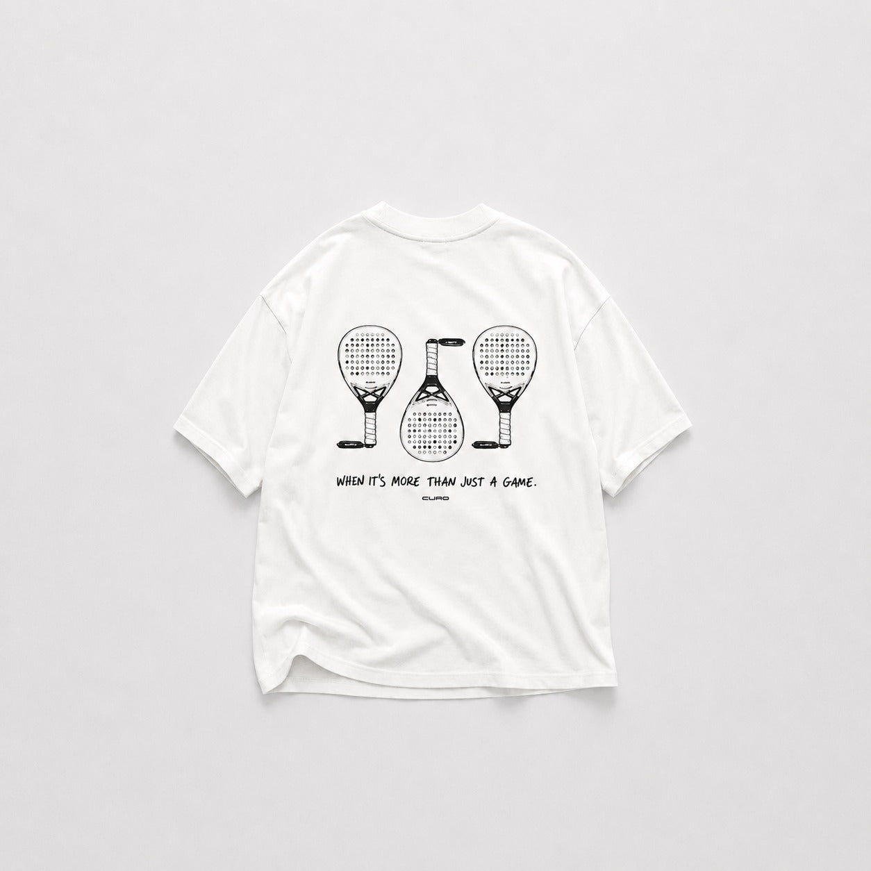 GAME OBSESSION OVERSIZED TEE
