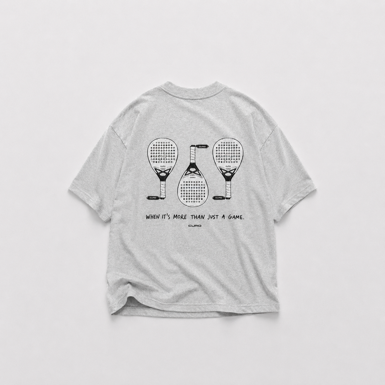 GAME OBSESSION OVERSIZED TEE