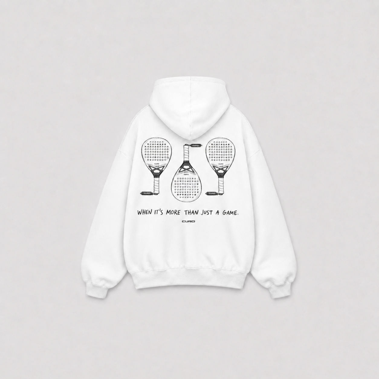 GAME OBSESSION HOODIE