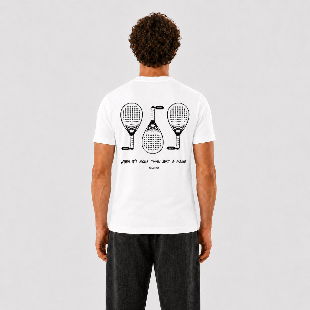 GAME OBSESSION TEE