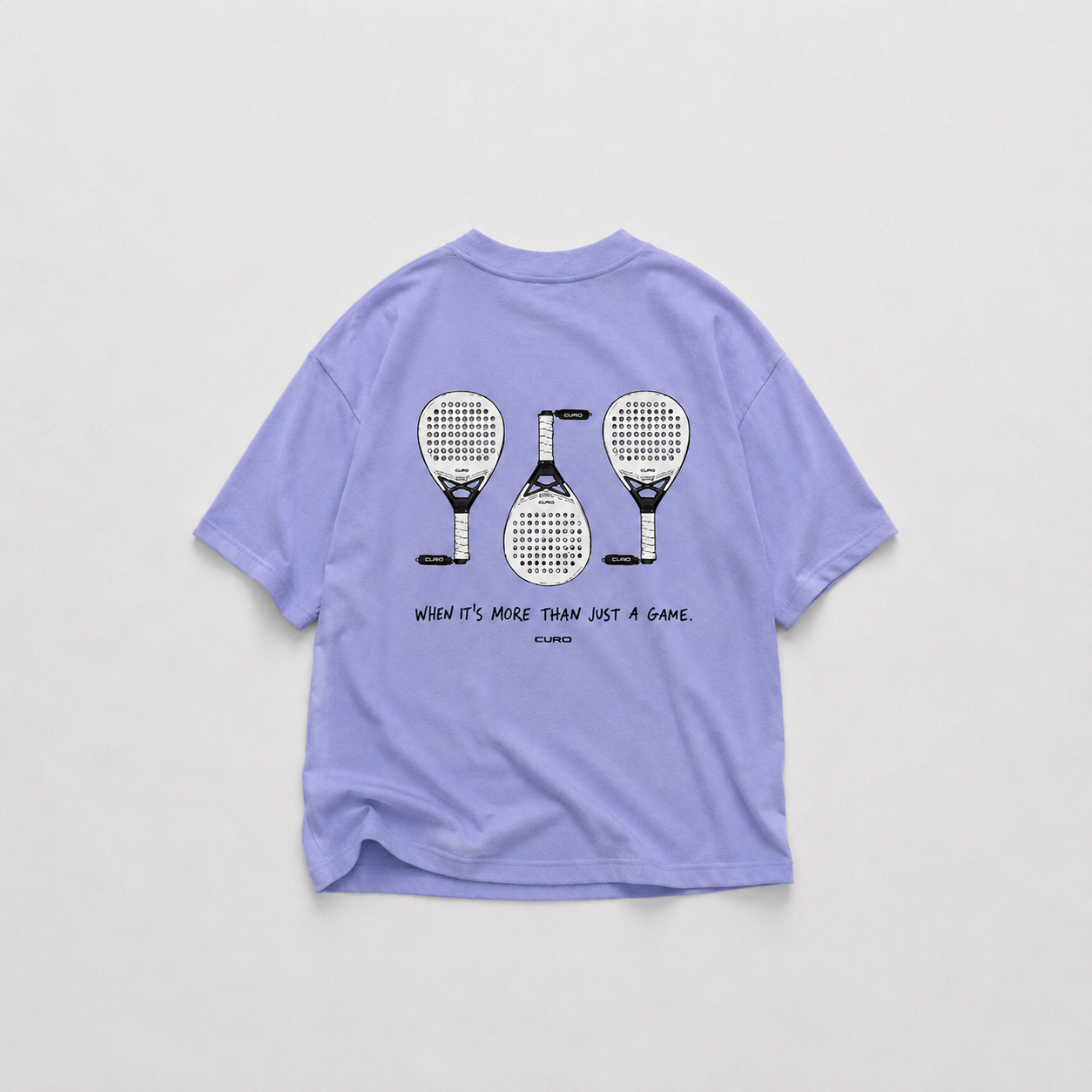 GAME OBSESSION OVERSIZED TEE