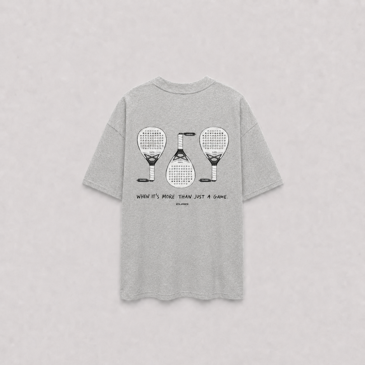GAME OBSESSION OVERSIZED TEE