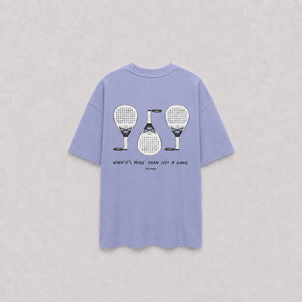 GAME OBSESSION OVERSIZED TEE