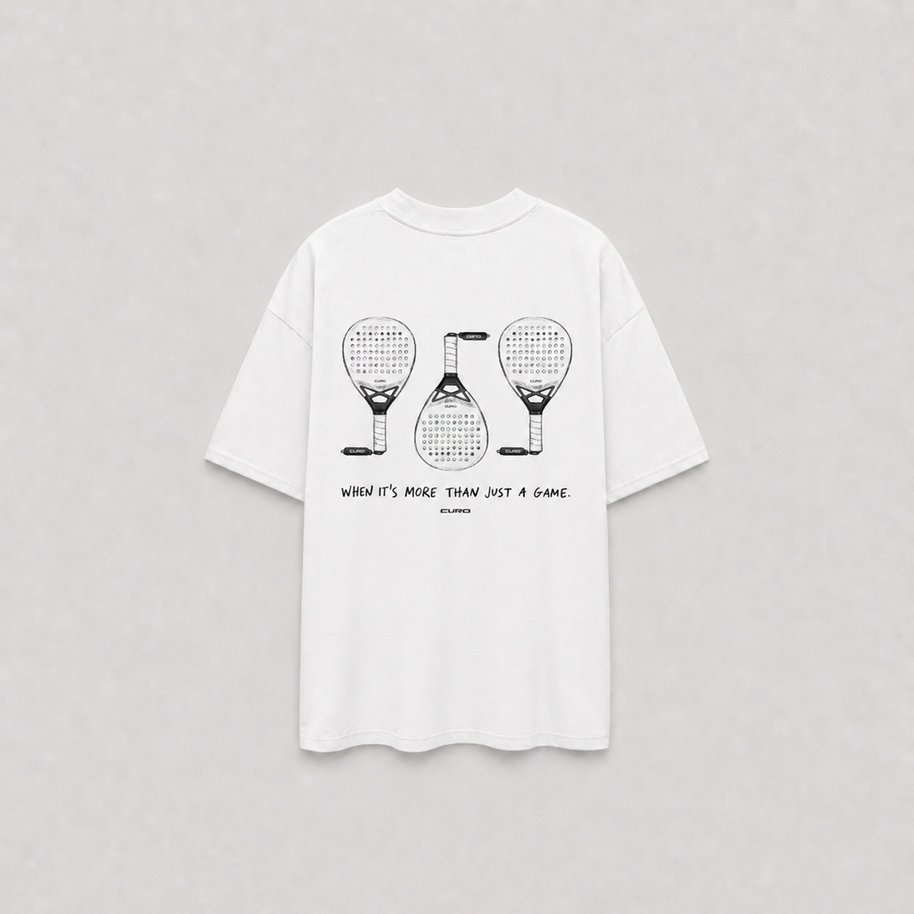 GAME OBSESSION OVERSIZED TEE