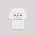 GAME OBSESSION OVERSIZED TEE