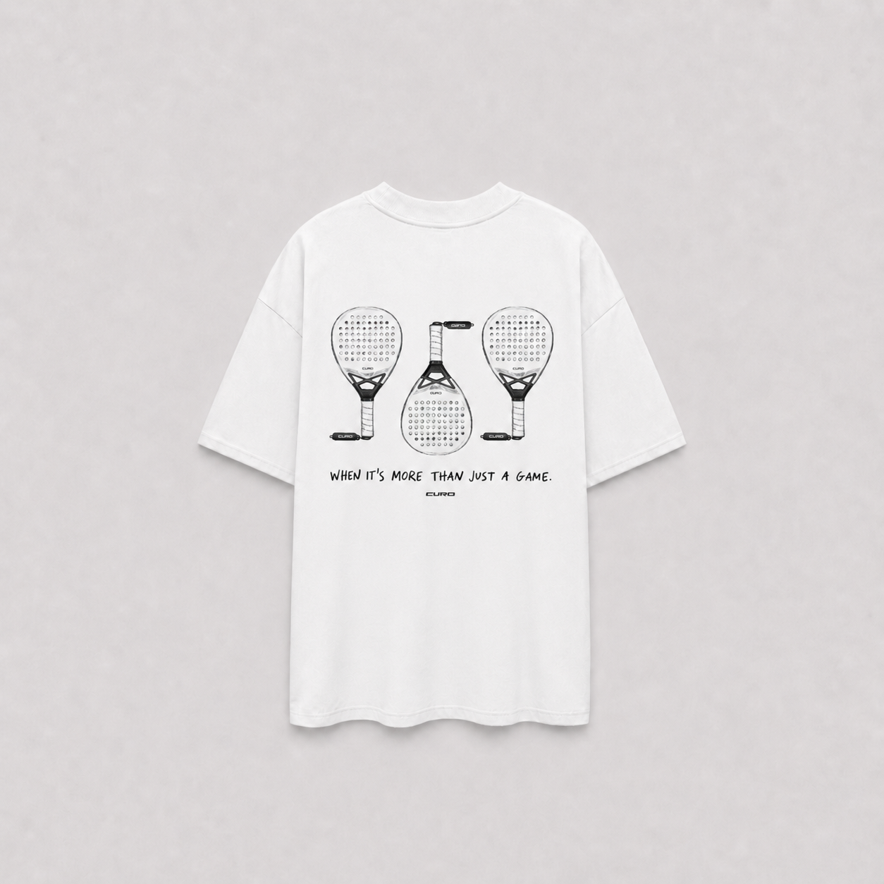GAME OBSESSION OVERSIZED TEE