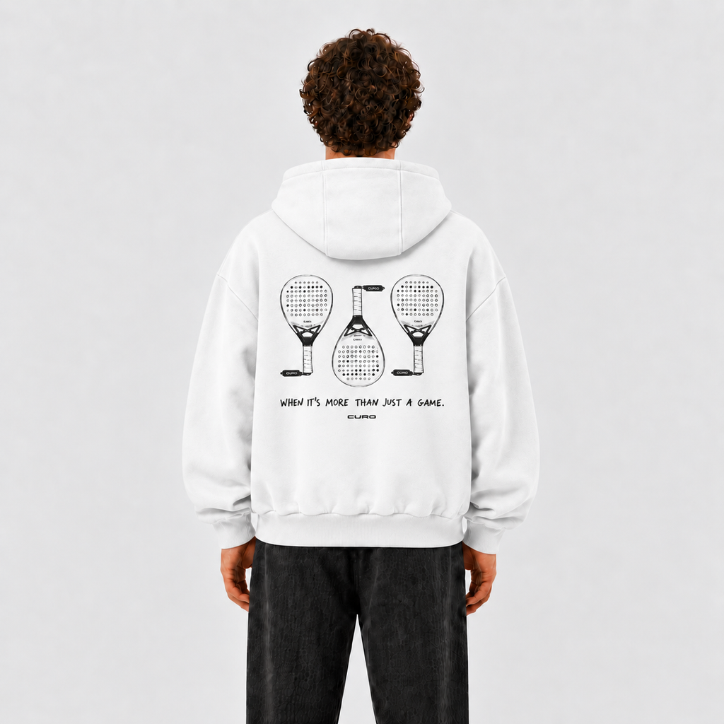 GAME OBSESSION OVERSIZED HOODIE