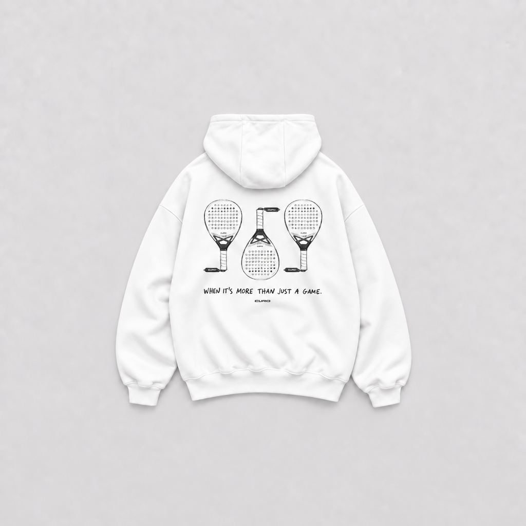 GAME OBSESSION OVERSIZED HOODIE