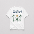MARBELLA SOCIAL CLUB TEE