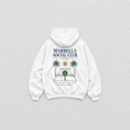 MARBELLA SOCIAL CLUB OVERSIZED HOODIE