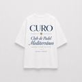 MEDITERRANEO OVERSIZED TEE