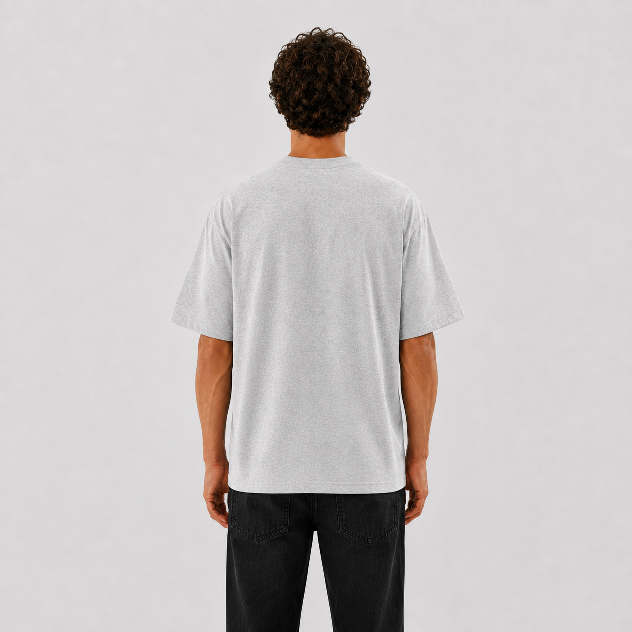 PADEL SPORTS CLUB OVERSIZED TEE