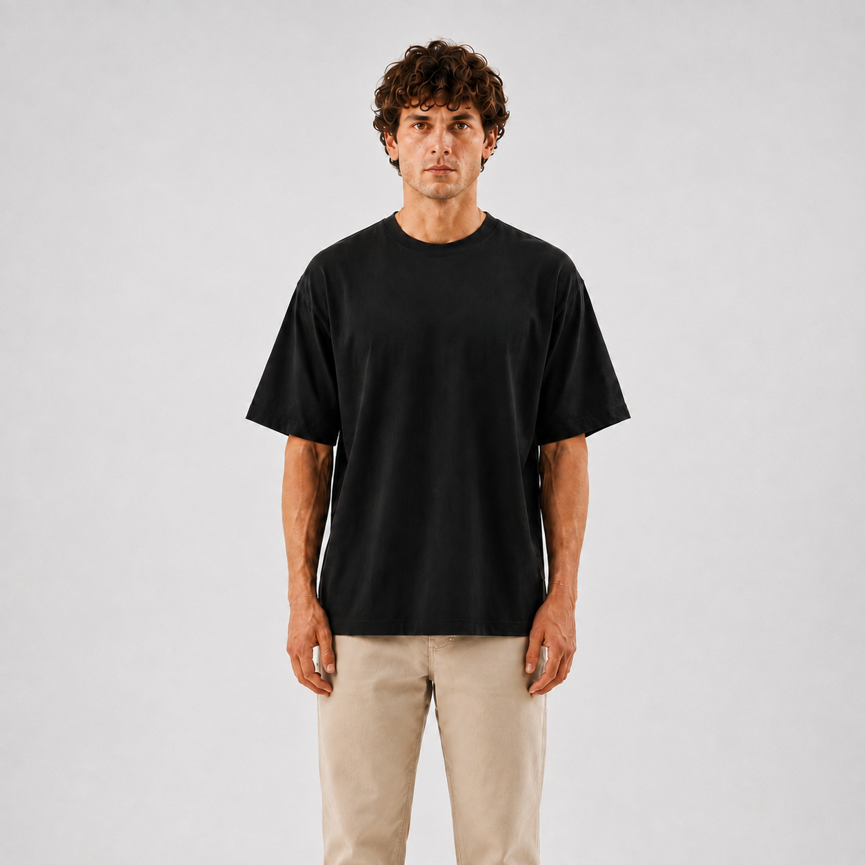 BAD BACKHANDS OVERSIZED TEE