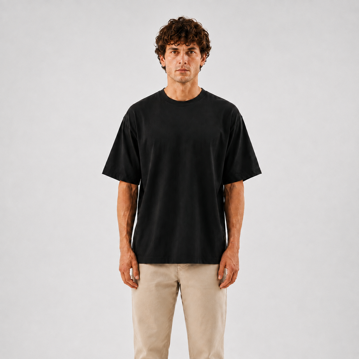BAD BACKHANDS OVERSIZED TEE