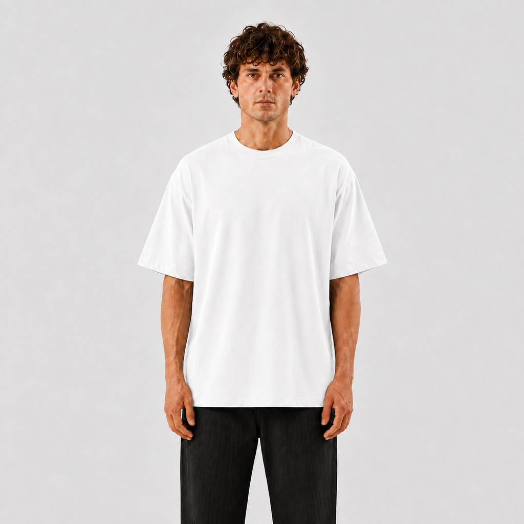 MEDITERRANEO OVERSIZED TEE