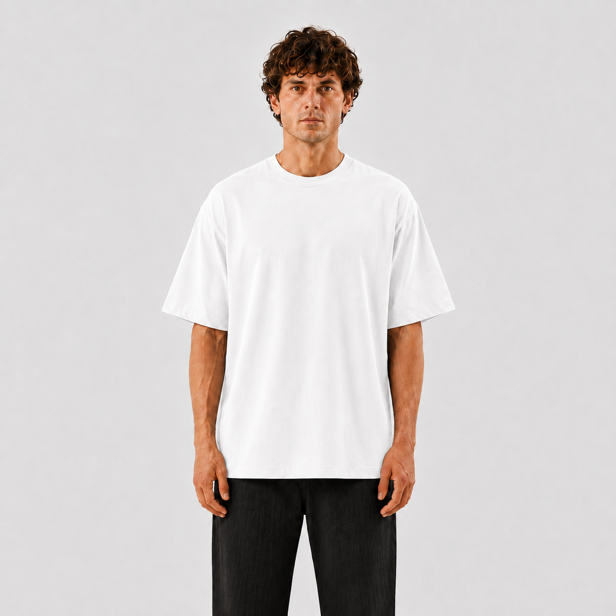 MEDITERRANEO OVERSIZED TEE