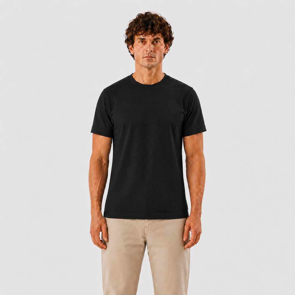 BAD BACKHANDS TEE