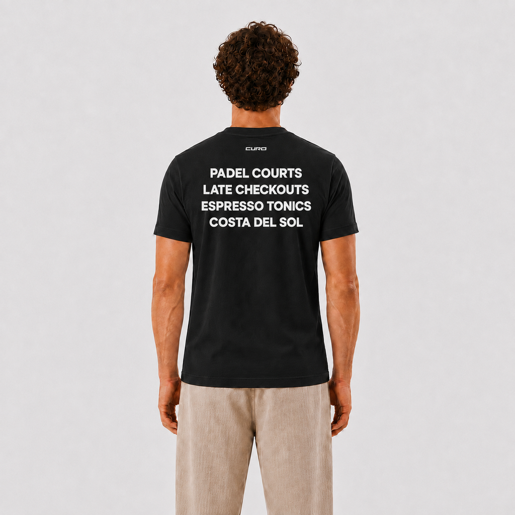 PADEL COURTS TEE