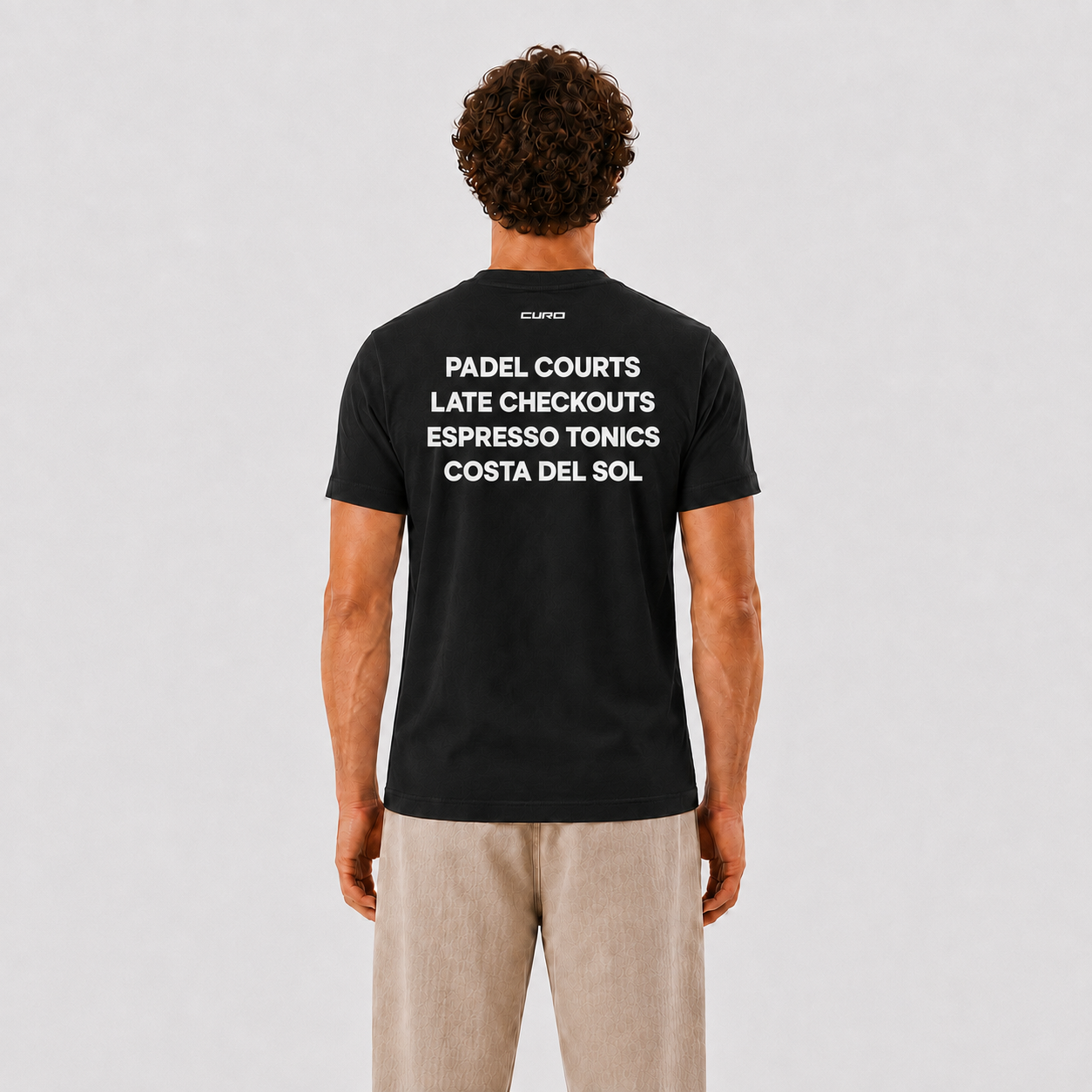 PADEL COURTS TEE