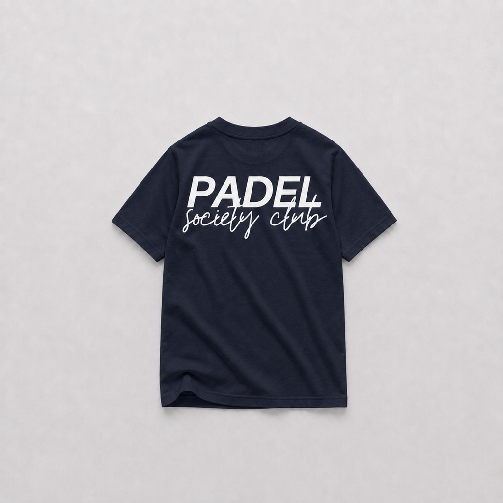 PADEL SOCIETY CLUB TEE