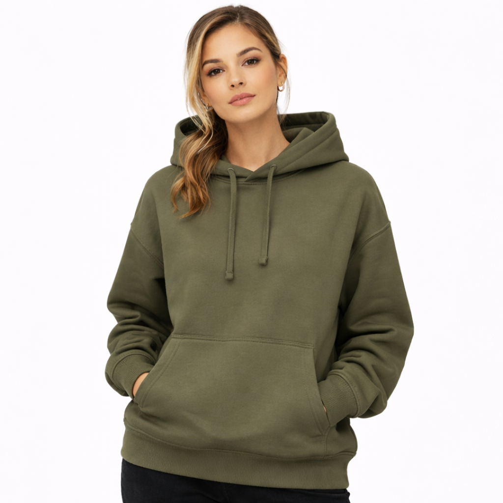 PRETTY GIRLS PLAY PADEL HOODIE