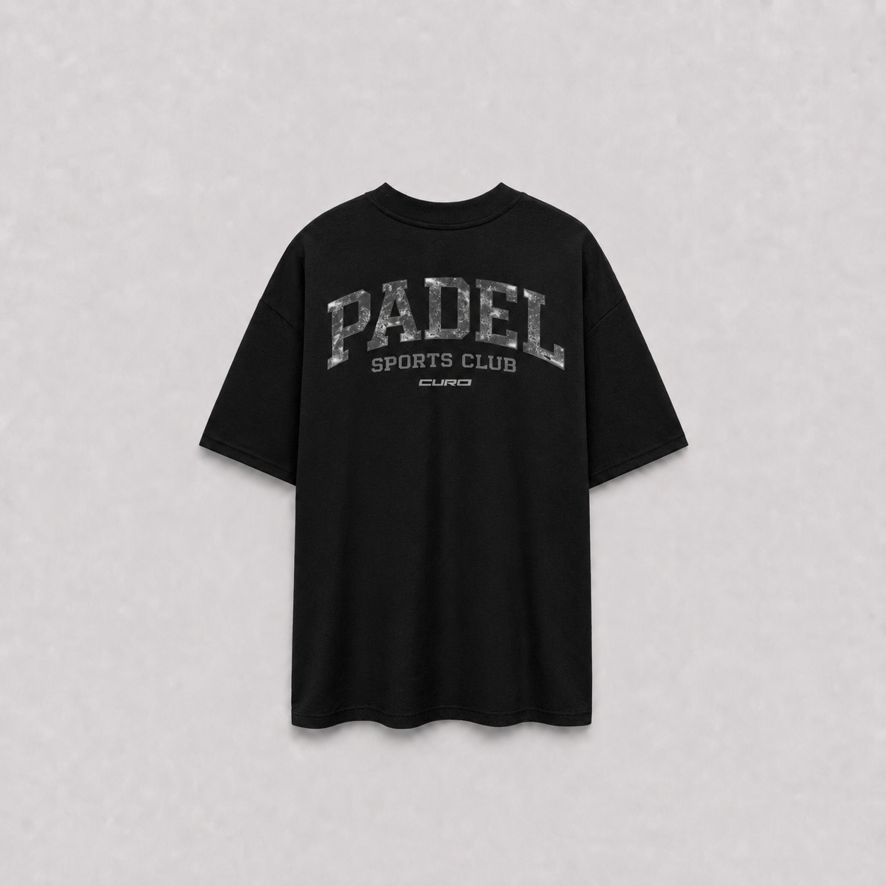 SPORTS CLUB OVERSIZED TEE