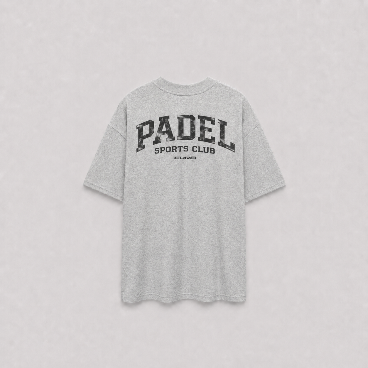 SPORTS CLUB OVERSIZED TEE