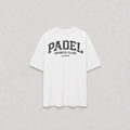 SPORTS CLUB OVERSIZED TEE